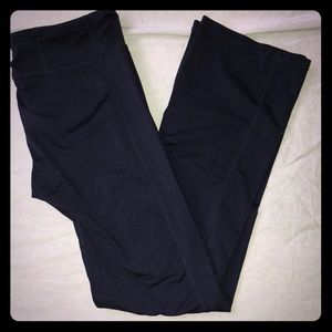 Gap gdance bootcut workout pants